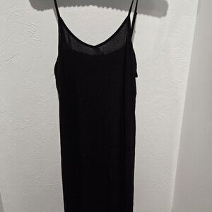 Nightgown / Size Small | Spaghetti Straps / womens
